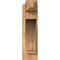 Ekena Millwork Imperial Smooth Craftsman Outlooker, Western Red Cedar, 5 1/2"W x 20"D x 20"H OUT06X20X20IMP04SWR - alternate 2